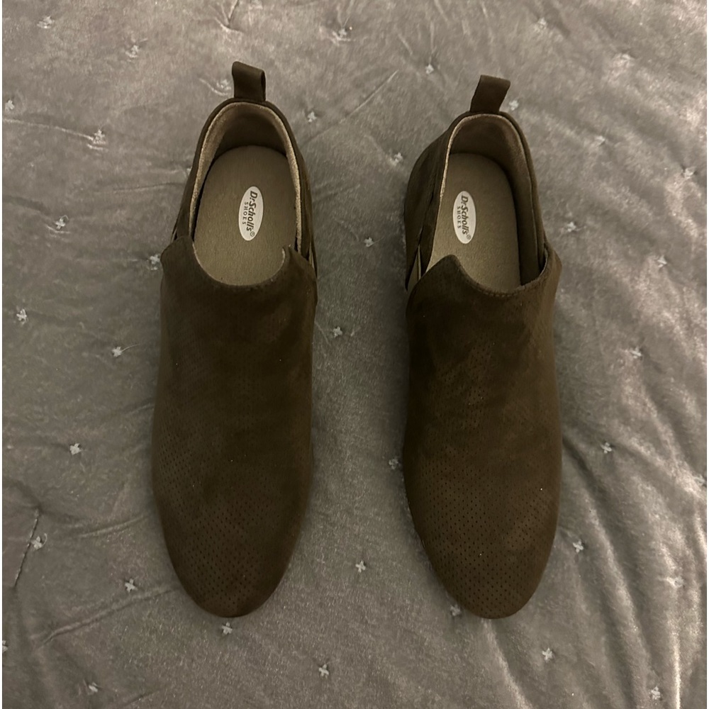 Dr. Scholl’s Booties